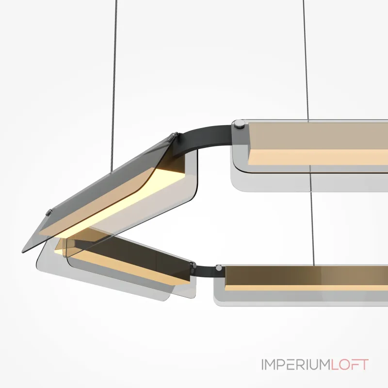 Подвесная люстра Maytoni Modern MOD296PL-L60BS3K Подвесная люстра Maytoni Modern MOD296PL-L60BS3K