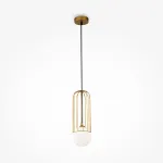 Подвесной светильник Maytoni Telford P361PL-01G