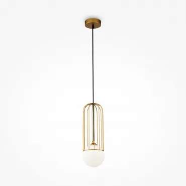 Подвесной светильник Maytoni Telford P361PL-01G Подвесной светильник Maytoni Telford P361PL-01G