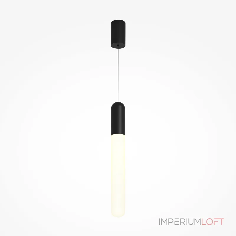 Подвесной светильник Maytoni Mist P101PL-L500-12W3K-B
