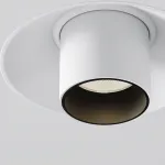 Встраиваемый светильник Focus T C140RS-L300-7W3K-W