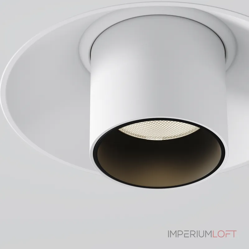 Встраиваемый светильник Focus T C140RS-L300-7W3K-W