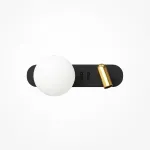 Настенный светильник Maytoni Modern MOD350WL-01BBS от ImperiumLoft