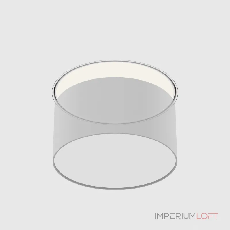 Аксессуар для встраиваемого светильника Maytoni Downlight DLA032-TRS12-W
