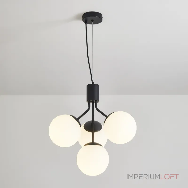 Подвесная люстра Freya Кокетка / Kokett FR5500PL-04B Подвесная люстра Freya Кокетка / Kokett FR5500PL-04B