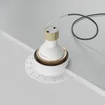 Встраиваемый светильник Maytoni Downlight DL126-GU10-TRS-MG