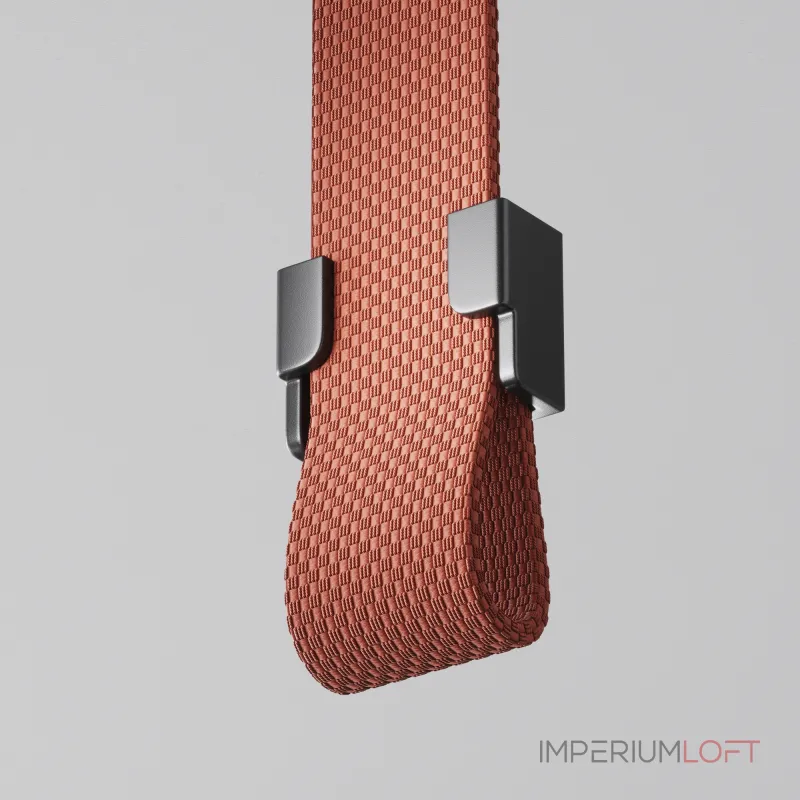 Заглушка двойная Parity черная, 2 шт в упаковке от ImperiumLoft Заглушка двойная Parity черная, 2 шт в упаковке от ImperiumLoft