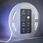 Светодиодная лента 12В 2835 9,6Вт/м 4000К 5м IP 65 Maytoni Ultra 201035