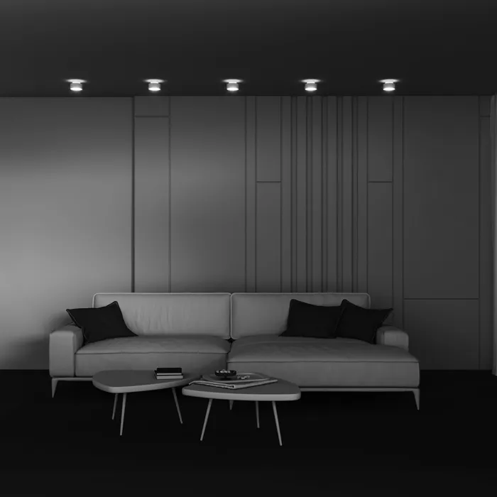 Потолочный светильник Maytoni Ceiling C092CL-GX53-W от ImperiumLoft