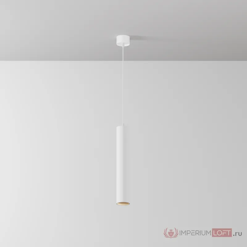 Подвесной светильник Focus LED 3000K 12W 40° P072PL-L12W3K-1 от ImperiumLoft