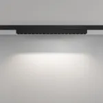 Трековый светильник Maytoni LEVITY TR193-1-15W4K-M-B