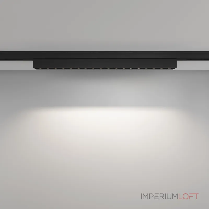 Трековый светильник Maytoni LEVITY TR193-1-15W4K-M-B
