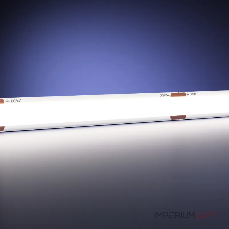 Светодиодная лента 24В COB 6Вт/м 6000К 5м IP 20 Maytoni Ultra 201069
