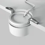 Встраиваемый светильник Maytoni Downlight DL024-12W3K-W от ImperiumLoft