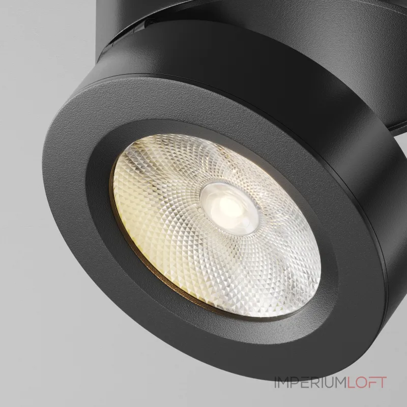 Потолочный светильник Maytoni Ceiling C022CL-12W3K-B-1