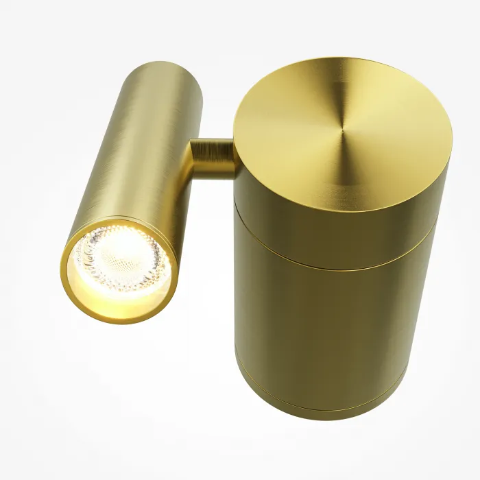 Настенный светильник (бра) Maytoni Utility MOD433WL-L3BS3K1 от ImperiumLoft