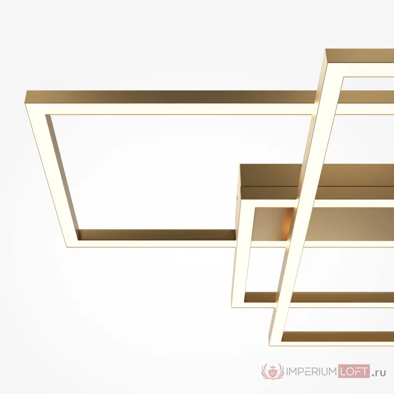 Потолочная люстра Maytoni Rida MOD015CL-L80GK от ImperiumLoft
