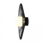Настенный светильник (бра) Freya Modern FR5405WL-01B2 от ImperiumLoft