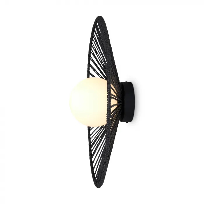 Настенный светильник (бра) Freya Modern FR5405WL-01B2 от ImperiumLoft