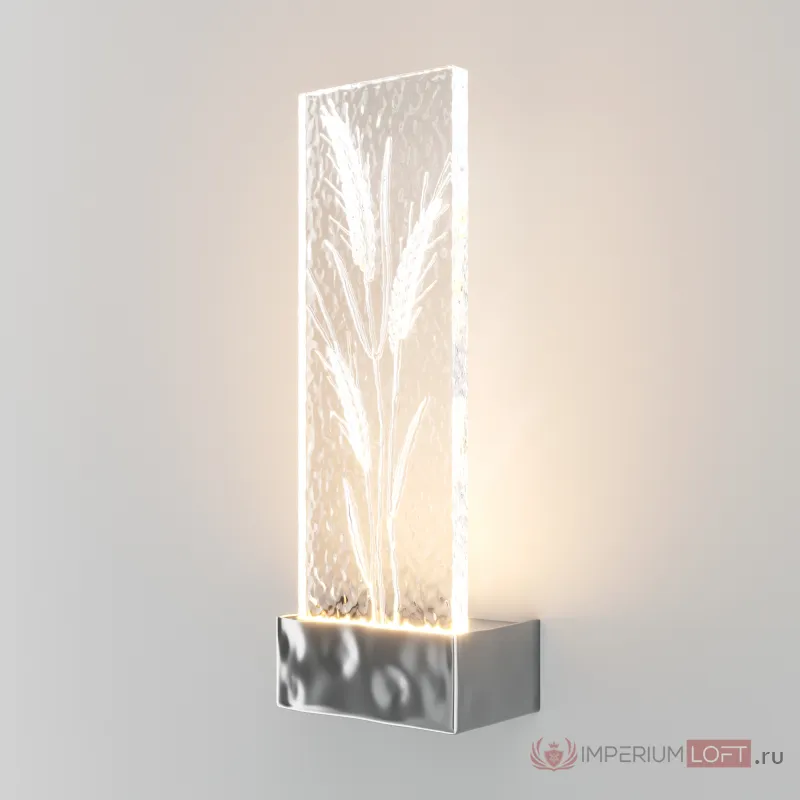 Настенный светильник (бра) Maytoni Ornate MOD318WL-L3CH3K от ImperiumLoft