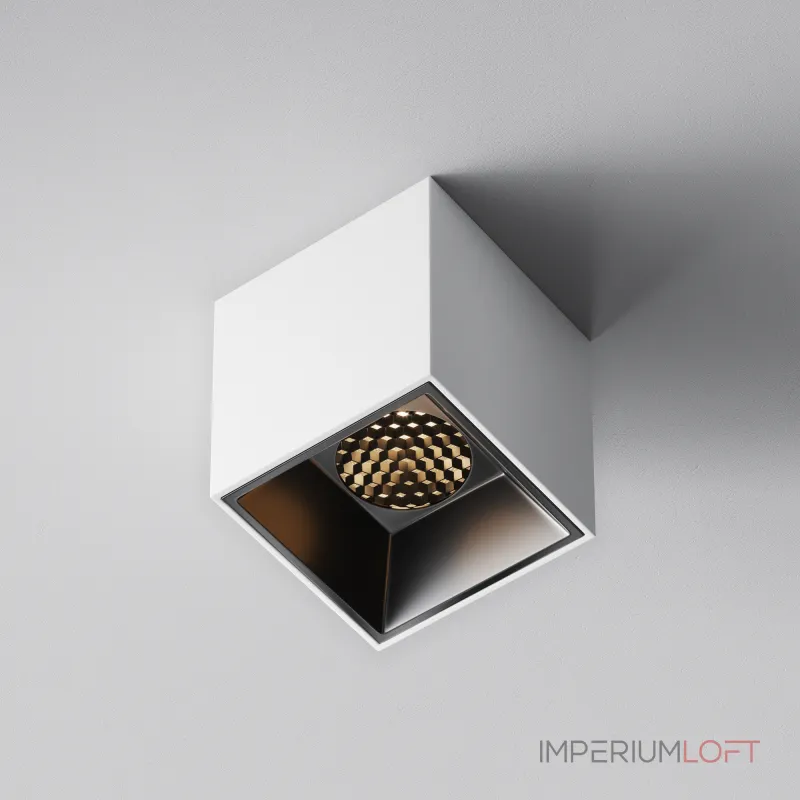 Потолочный светильник Maytoni Ceiling C064CL-5W3K-SQ-WB Потолочный светильник Maytoni Ceiling C064CL-5W3K-SQ-WB