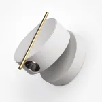 Настенный светильник (бра) Nuance MOD180WL-L4W3K1 от ImperiumLoft