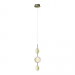 Подвесной светильник Maytoni Modern MOD361PL-L22BS3K