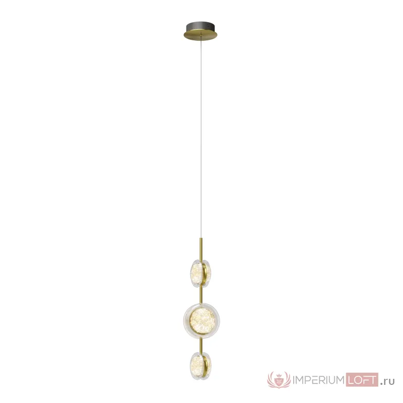 Подвесной светильник Maytoni Modern MOD361PL-L22BS3K от ImperiumLoft