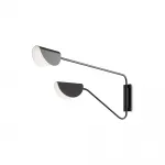 Настенный светильник (бра) Mollis MOD126WL-02B