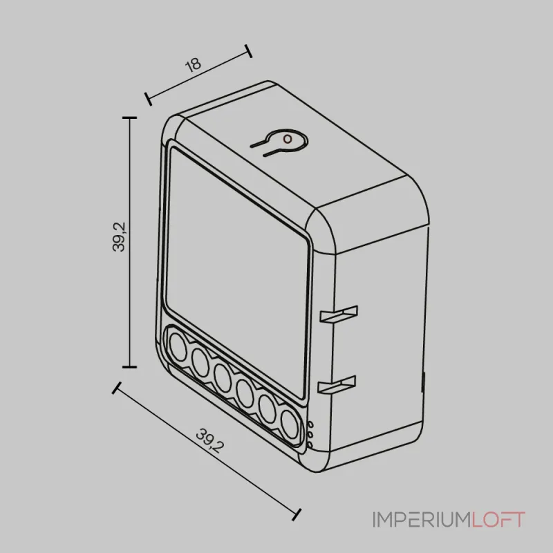 Wi-fi модуль Maytoni Wi-Fi MD006 от ImperiumLoft