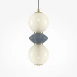 Подвесной светильник Maytoni Brosche MOD362PL-L10GR3K