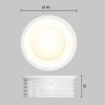 Led модуль Voltega Module LED 7190 от ImperiumLoft