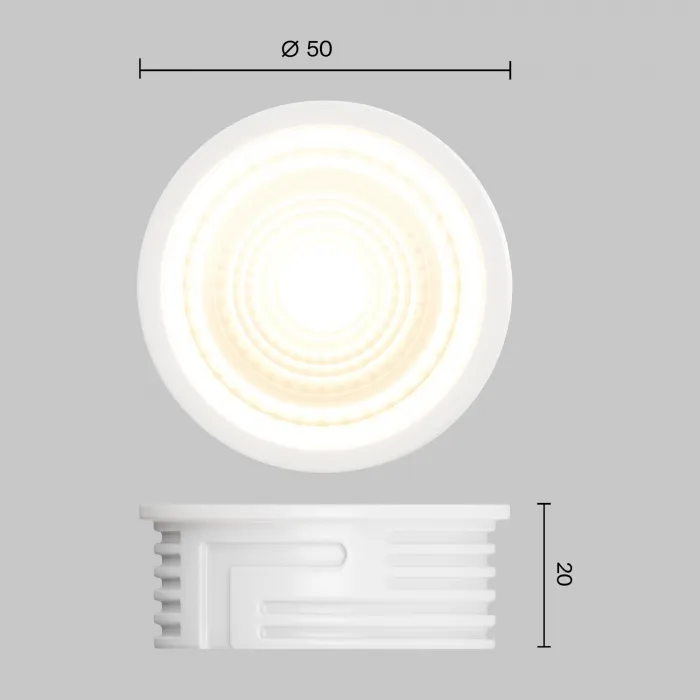 Led модуль Voltega Module LED 7190 от ImperiumLoft