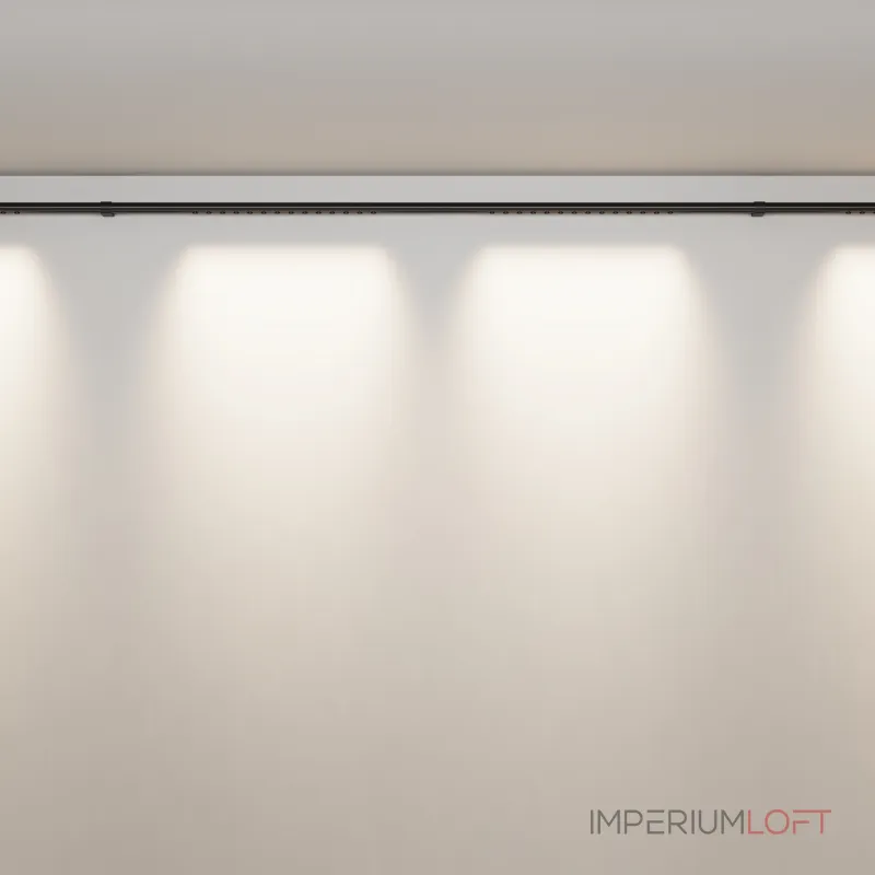 Светильник Maytoni Points C101CL-L1000-24W3-6K-B