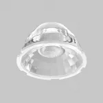 Линза для Alfa LED 36° Maytoni Downlight LensCD28-36 от ImperiumLoft