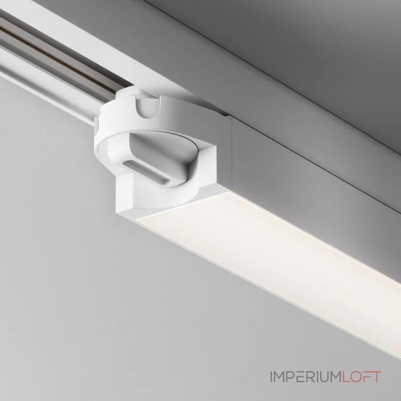 Трековый светильник BASIS TR000-1-12W4K-W от ImperiumLoft Трековый светильник BASIS TR000-1-12W4K-W от ImperiumLoft