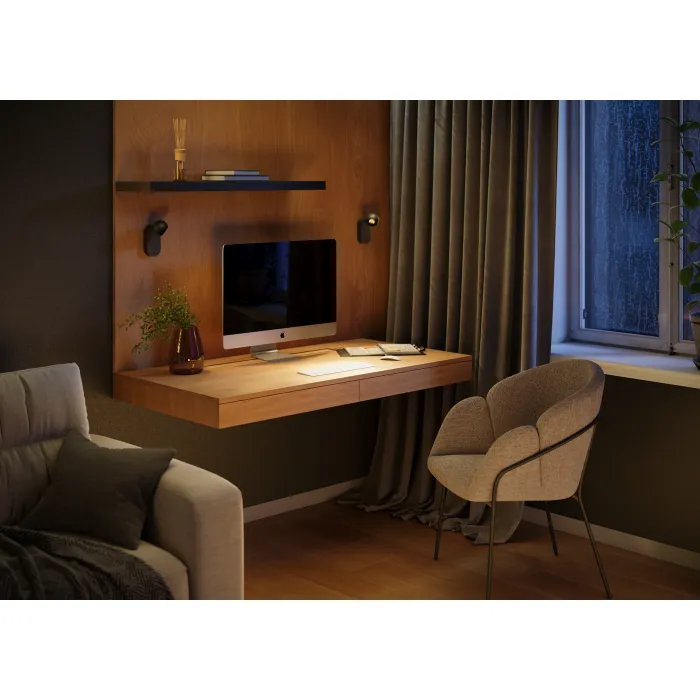 Настенный светильник (бра) Maytoni Elfin MOD434WL-L5B3K от ImperiumLoft