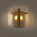 Настенный светильник Freya Люмьер / Lumiere FR5516WL-01BS