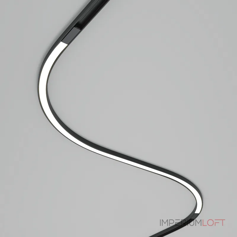 Трековый светильник Maytoni BASITY TR180-1-12WTW-B