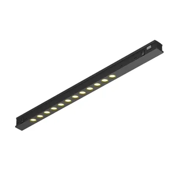 Трековый светильник Maytoni EXILITY Points TR232-2-10W3K-B Трековый светильник Maytoni EXILITY Points TR232-2-10W3K-B