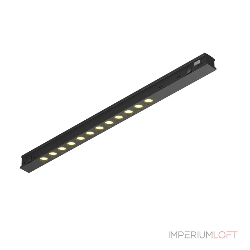 Трековый светильник Maytoni EXILITY Points TR232-2-10W3K-B