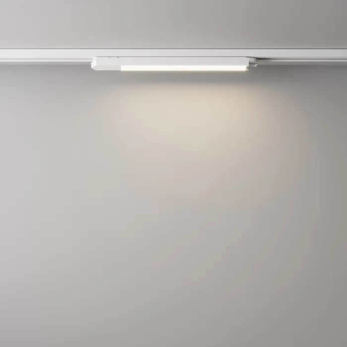 Трековый светильник BASIS TR000-1-12W4K-W от ImperiumLoft