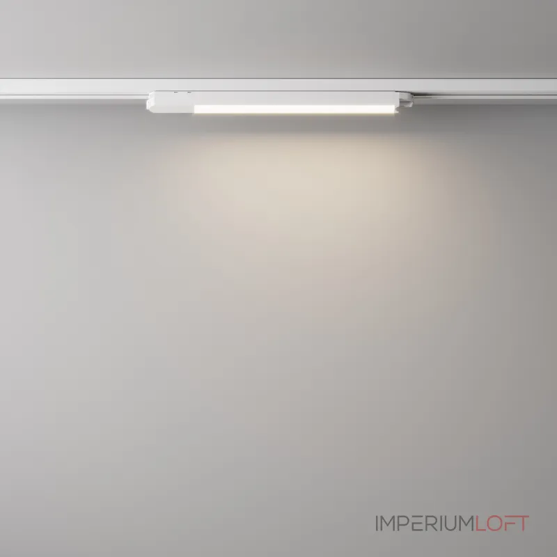 Трековый светильник BASIS TR000-1-12W4K-W от ImperiumLoft Трековый светильник BASIS TR000-1-12W4K-W от ImperiumLoft