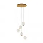 Подвесной светильник Maytoni Modern MOD293PL-L30BS3K от ImperiumLoft