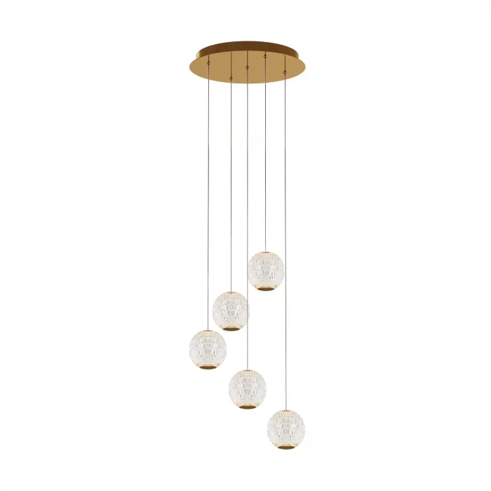 Подвесной светильник Maytoni Modern MOD293PL-L30BS3K от ImperiumLoft
