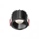 Встраиваемый светильник Maytoni Downlight DL043-01-15W4K-RD-B-1