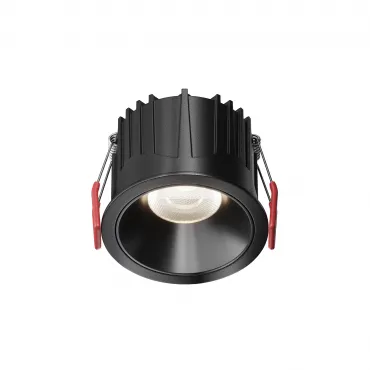 Встраиваемый светильник Maytoni Downlight DL043-01-15W4K-RD-B-1 Встраиваемый светильник Maytoni Downlight DL043-01-15W4K-RD-B-1