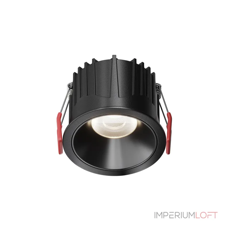 Встраиваемый светильник Maytoni Downlight DL043-01-15W4K-RD-B-1 Встраиваемый светильник Maytoni Downlight DL043-01-15W4K-RD-B-1