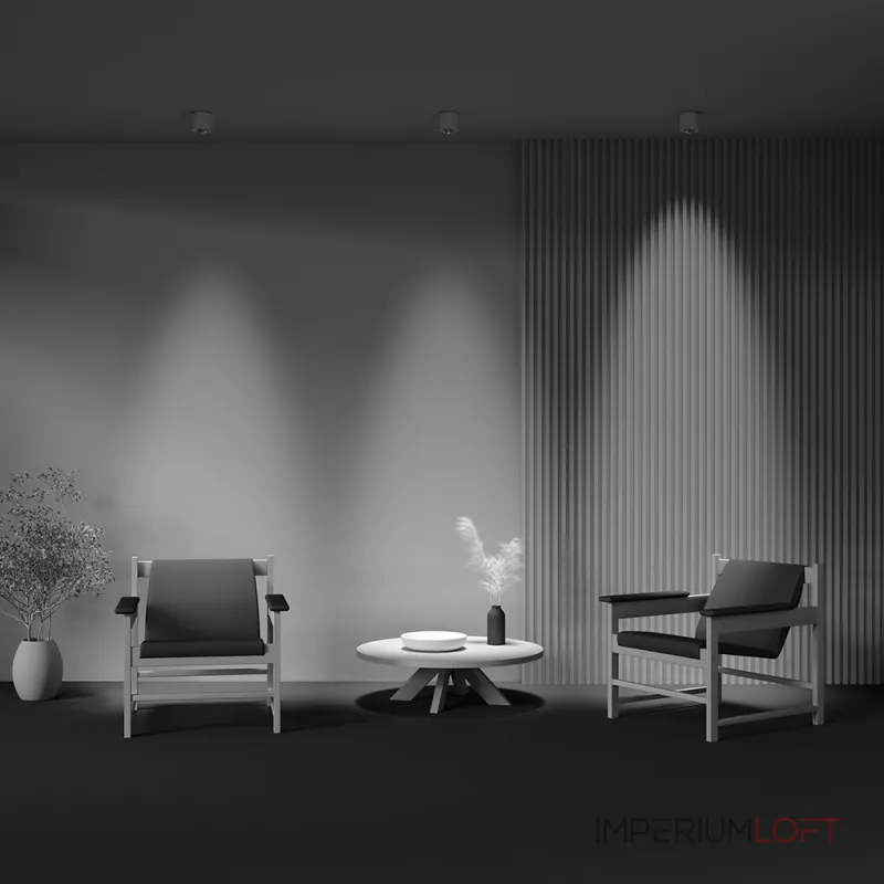 Потолочный светильник Maytoni Ceiling C217CL-15W4K-W
