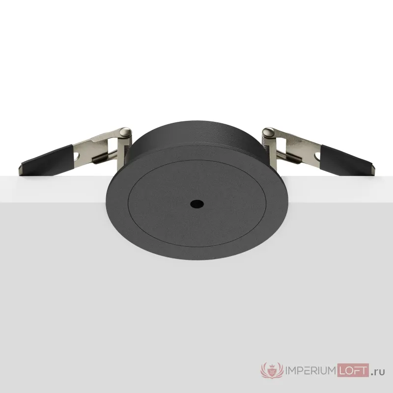 Основание для вывода провода подвесного светильника PA001-RS-B от ImperiumLoft